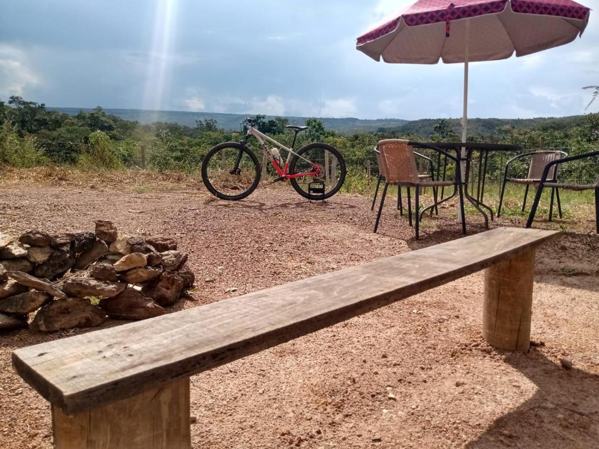 Chale Aconchegante, Pertinho Da Cidade E Conectada A Natureza Brasília Exteriér fotografie