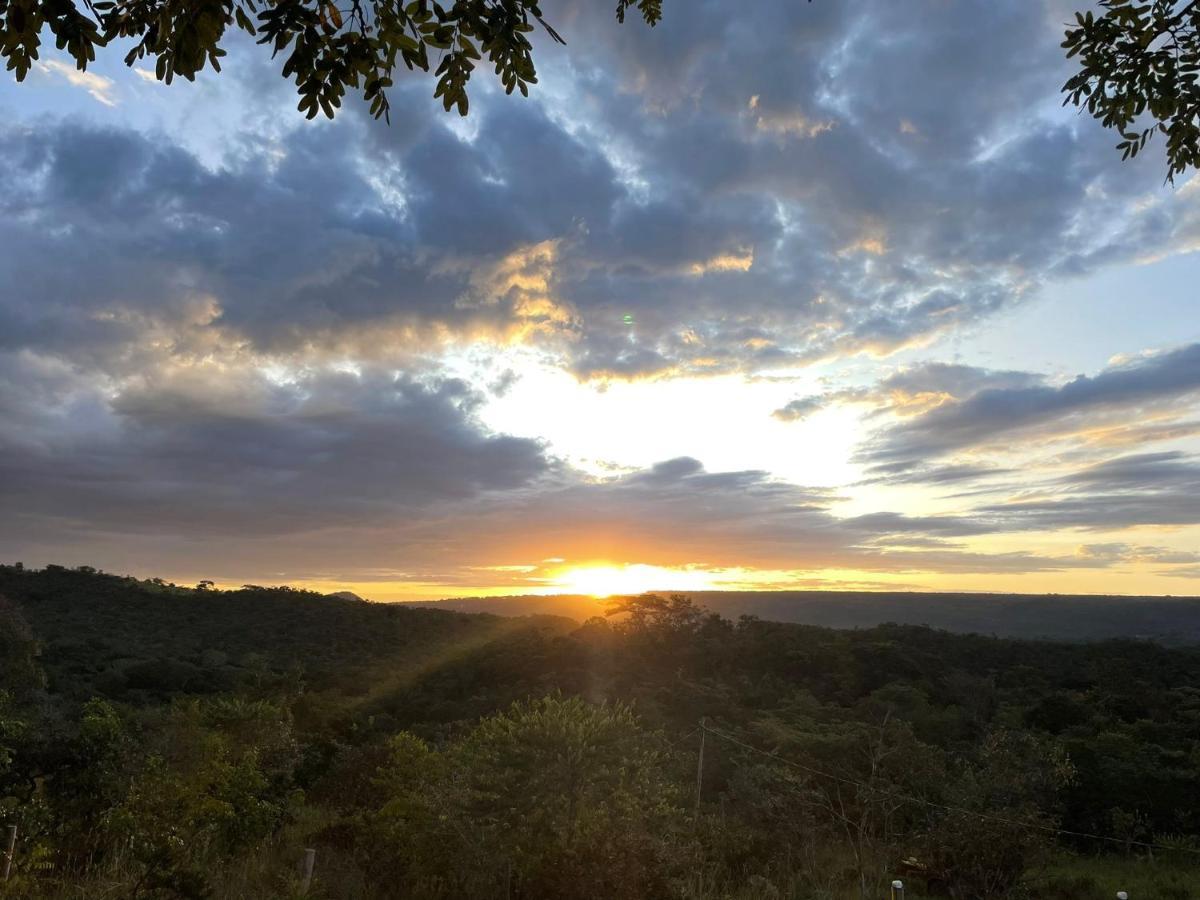Chale Aconchegante, Pertinho Da Cidade E Conectada A Natureza Brasília Exteriér fotografie