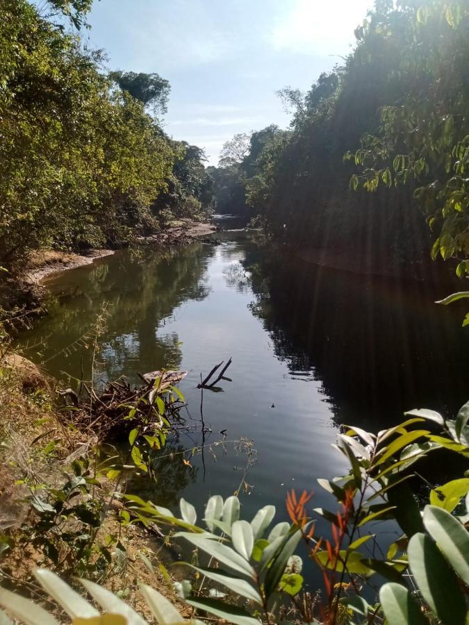 Chale Aconchegante, Pertinho Da Cidade E Conectada A Natureza Brasília Exteriér fotografie