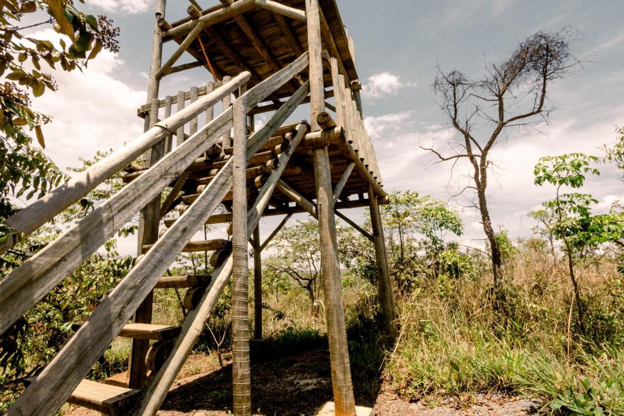 Chale Aconchegante, Pertinho Da Cidade E Conectada A Natureza Brasília Exteriér fotografie