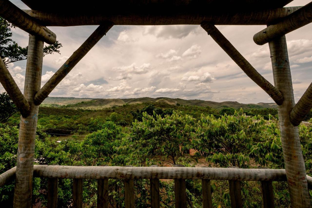 Chale Aconchegante, Pertinho Da Cidade E Conectada A Natureza Brasília Exteriér fotografie