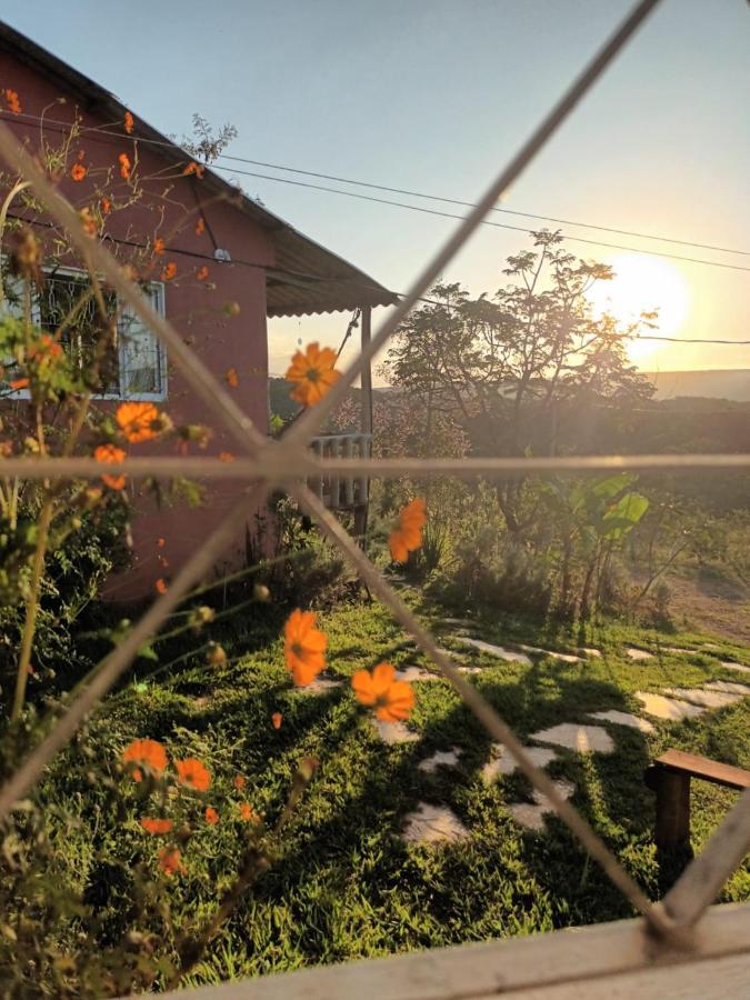 Chale Aconchegante, Pertinho Da Cidade E Conectada A Natureza Brasília Exteriér fotografie