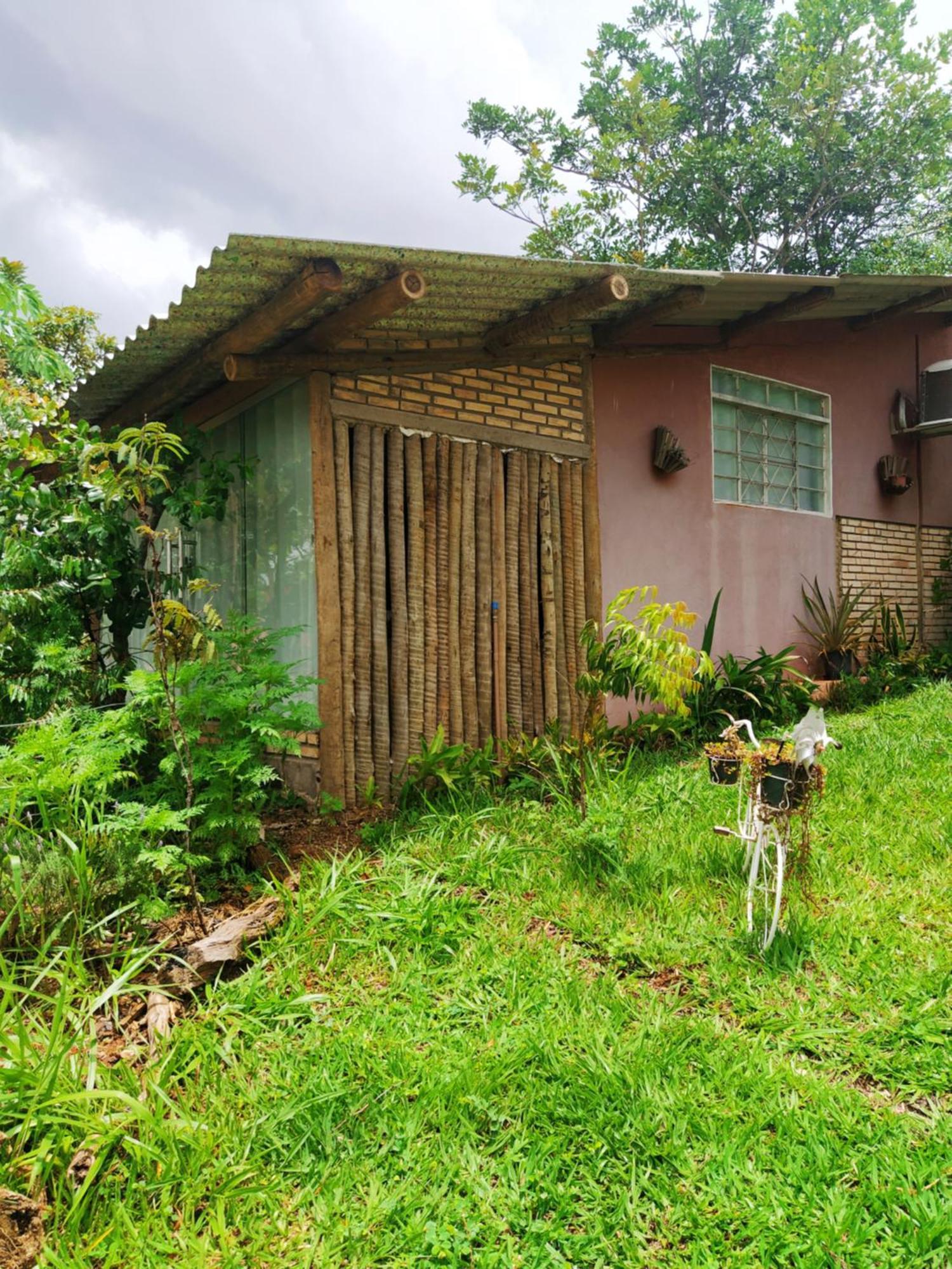 Chale Aconchegante, Pertinho Da Cidade E Conectada A Natureza Brasília Exteriér fotografie
