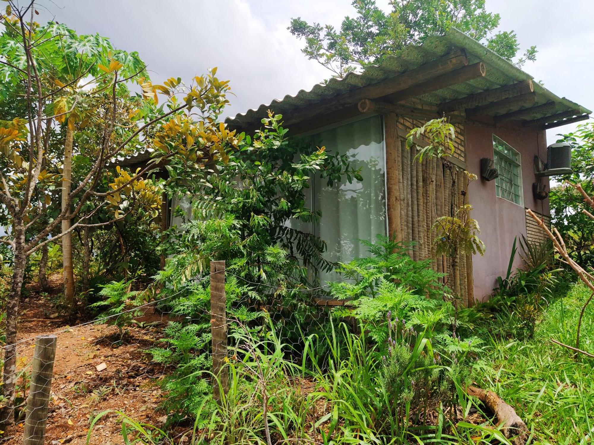 Chale Aconchegante, Pertinho Da Cidade E Conectada A Natureza Brasília Exteriér fotografie