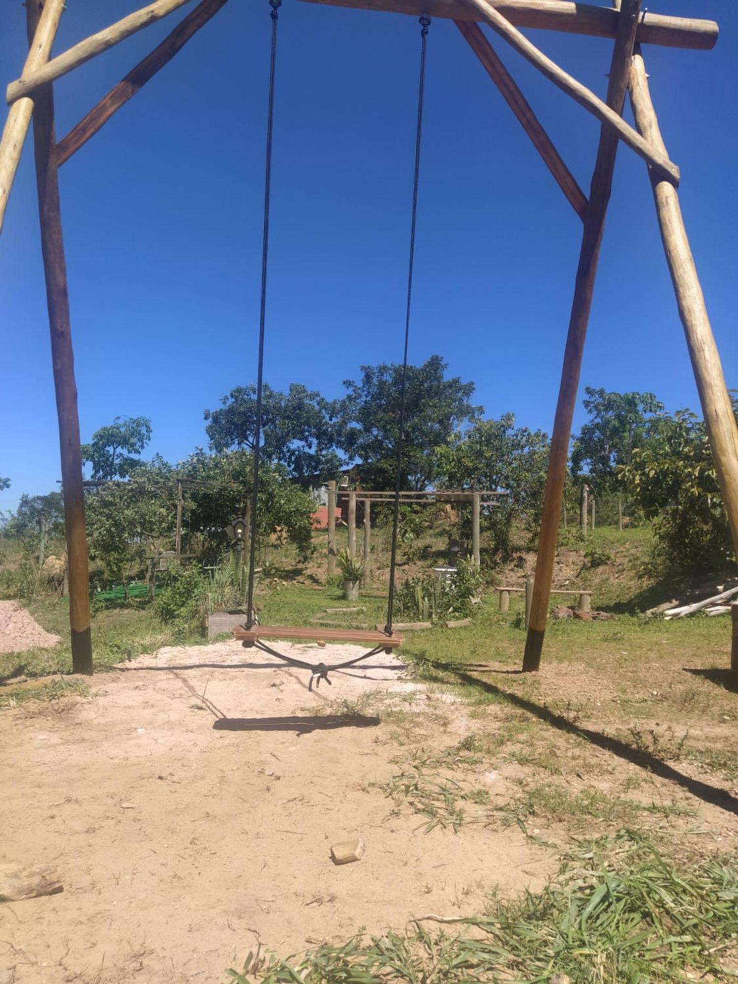 Chale Aconchegante, Pertinho Da Cidade E Conectada A Natureza Brasília Exteriér fotografie